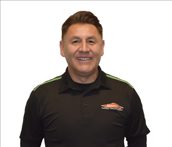 Luis Cruz, team member at SERVPRO of Petaluma / Rohnert Park / Santa Rosa