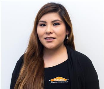 Nicole Retamozo, team member at SERVPRO of Petaluma / Rohnert Park / Santa Rosa