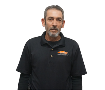 Martin Enriquez, team member at SERVPRO of Petaluma / Rohnert Park / Santa Rosa