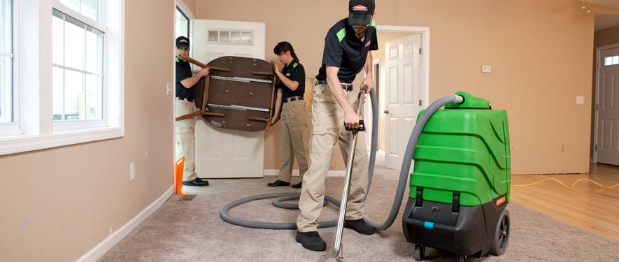 Santa Rosa, CA residential restoration cleaning